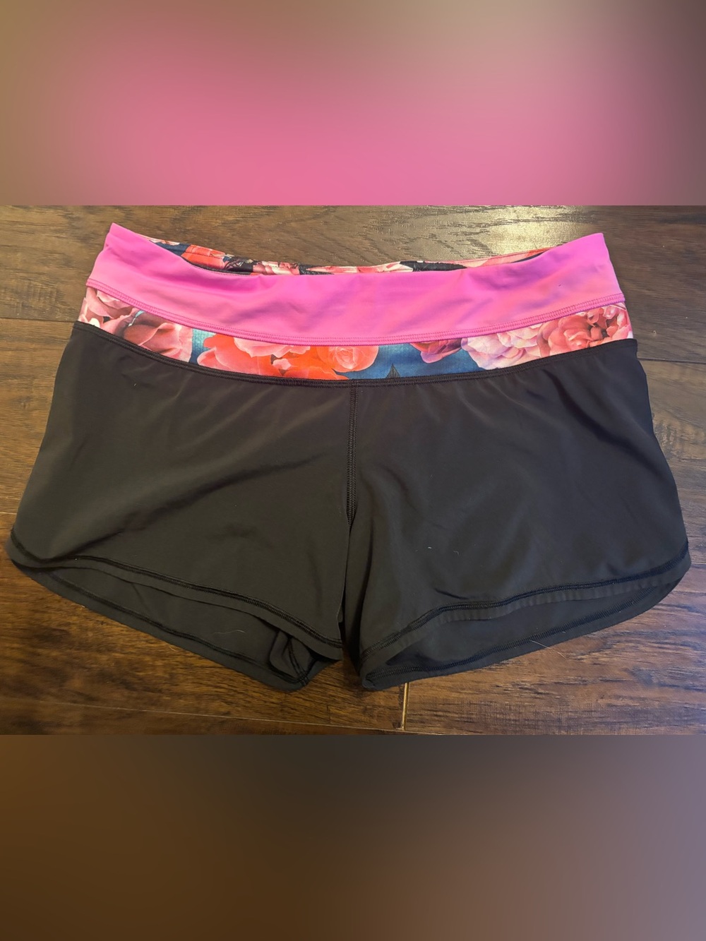 Lululemon athletic shorts!